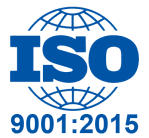 ISO Certified
